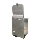 Food Processing Dough Divider Automatic Hydraulic Dough Divider Adjustable Dough Weight Machinery - Dough Divider - foodmachtech