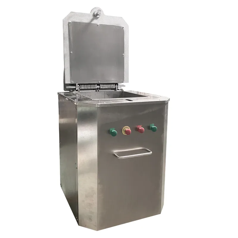 Food Processing Dough Divider Automatic Hydraulic Dough Divider Adjustable Dough Weight Machinery - Dough Divider - foodmachtech