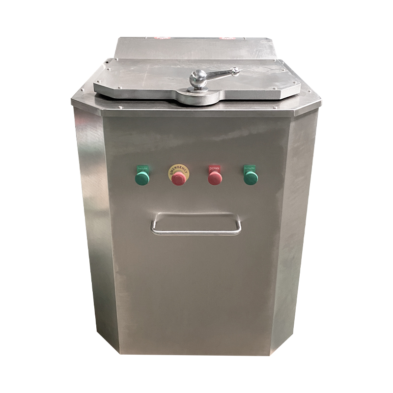 Maquinaria de peso de masa ajustable Divisor de masa hidráulico automático Divisor de masa de procesamiento de alimentos