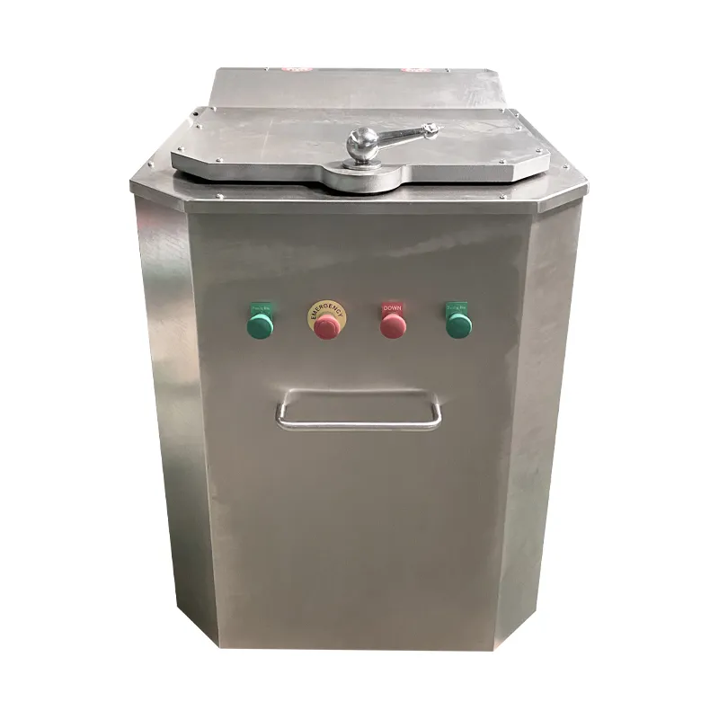 Food Processing Dough Divider Automatic Hydraulic Dough Divider Adjustable Dough Weight Machinery - Dough Divider - foodmachtech