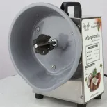 Highly automated electric cheese grater/fruit and vegetable shredder/coconut shredder electric grinder - Julienne Cutting Machine - foodmachtech