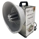 Highly automated electric cheese grater/fruit and vegetable shredder/coconut shredder electric grinder - Julienne Cutting Machine - foodmachtech