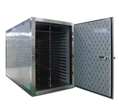 Essiccatore YH-RB-500 a pompa di calore - Asciugatrice - foodmachtech