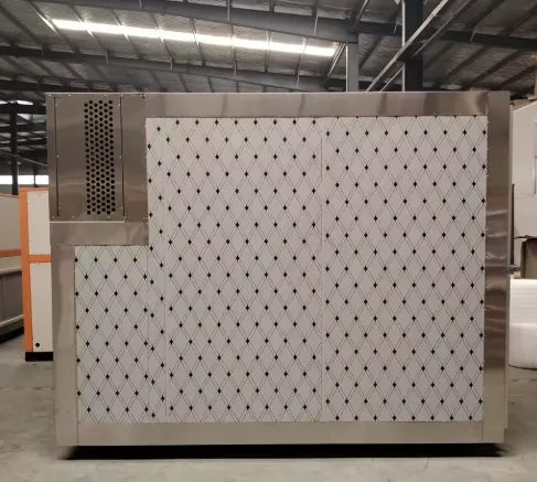 Essiccatore YH-RB-1500 a pompa di calore - Asciugatrice - foodmachtech