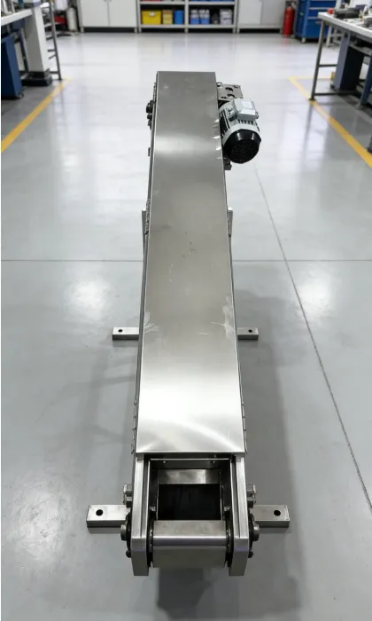 Pequeno Talha Comercial Food Grade Material Transportador Levantamento Equipamento - Talha - foodmachtech