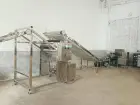 New Technology Fully Automatic Rice Noodle Machine Starch Glass Powder Production Line - Noodle Machine - foodmachtech