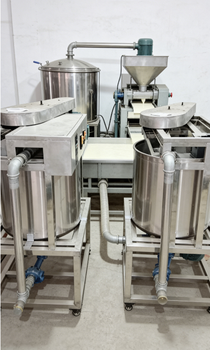 Special for Food Factory Mixing Emulsifier Commercial Sauce & Drink Emulsifying Equipment