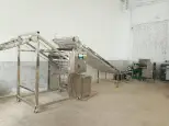 Nova Tecnologia 165 Totalmente Automático Máquina De Macarrão De Arroz Linha De Produção De Pó De Vidro De Amido - Máquina De Macarrão - foodmachtech