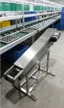 Especial para Fábrica De Processamento De Alimentos Pequena Grua Comercial Pequena Máquina De Levantamento De Material Vertical - Talha - foodmachtech