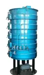 A panela de vapor e frigideira tipo 180*5 é um equipamento chave na seção de pré-tratamento do processamento de óleo vegetal. É principal - Parafuso óleo imprensa - foodmachtech