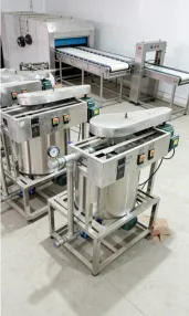 Emulsivo de mistura do produto comestível do aço inoxidável do controle inteligente da velocidade fácil limpar
