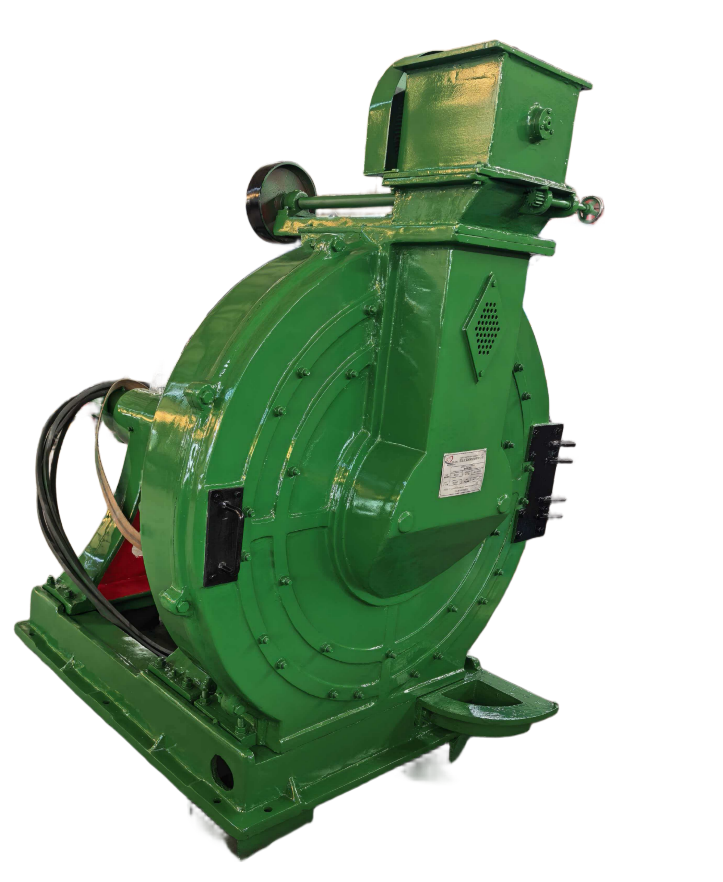BKY91 disc peeling machine