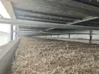Equipo del tratamiento del estiércol del pollo, equipo de sequía del estiércol del pollo - Sistema de tratamiento de estiercol - foodmachtech