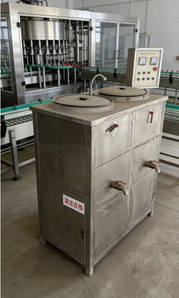 Especial para Fábrica De Produtos De Feijão Tanque De Cozinha De Leite De Soja Dupla Caldeira De Leite De Soja De Grande Capacidade Comercial