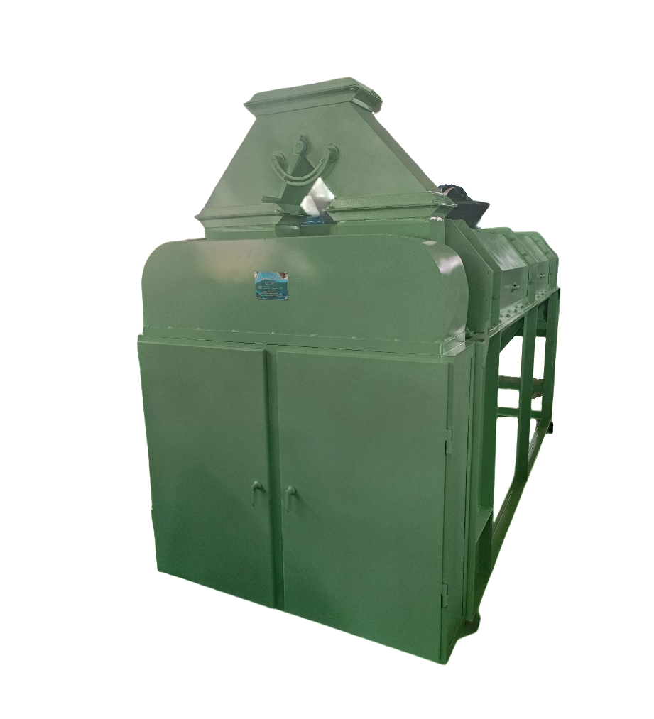 FLY2-50 Double tube Round Screen