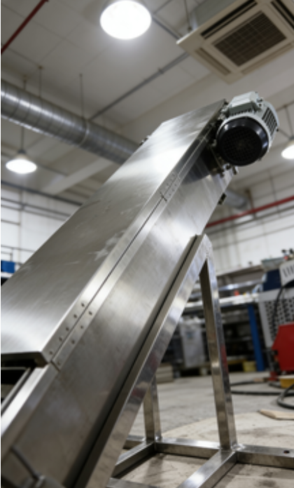 Special for Food Processing Factory Small Hoist Commercial Small Vertical Material Lifting Machine