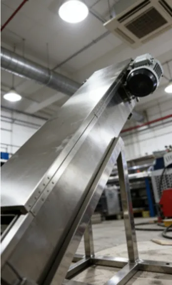 Especial para Fábrica De Processamento De Alimentos Pequena Grua Comercial Pequena Máquina De Levantamento De Material Vertical