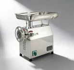 Máy xay thịt bằng thép không gỉ Tự động chạy điện mới 250 kg/giờ Công suất phục vụ ăn uống gia dụng quy mô nhỏ Bảo hành 1 năm - Máy Nghiền - foodmachtech