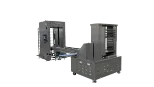 Nova marca Kanghui Food Factory Máquina Bandeja Automática Carregando Máquina Use Food Processing Equipment - Correia transportadora - foodmachtech