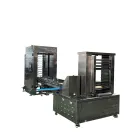 Brand New Bread Baking Equipment Multifunctional Food Baking Equipment Fully Automatic Tray Loading Machine - Conveyor Belt - foodmachtech
