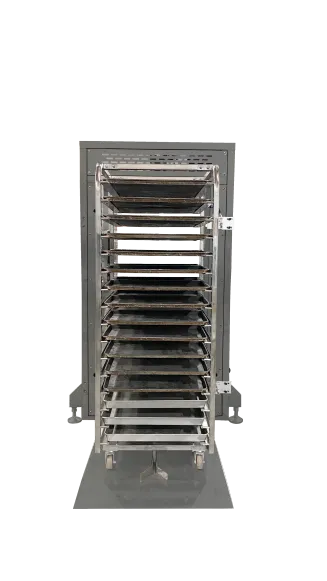 Aço inoxidável Carregador Automático Automatizado Bandeja Carregando Máquina para Padaria Food Processing Lines Salva Manpower