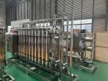 茶注入の限外ろ過装置 - 茶ジュースのUltrafiltration装置 - foodmachtech