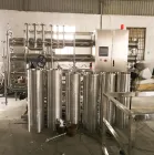 茶注入の限外ろ過装置 - 茶ジュースのUltrafiltration装置 - foodmachtech