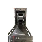 Industrial Fully Automatic Food Production Line Plate Machine New Baking Equipment Stainless Steel Plate Machine - Conveyor Belt - foodmachtech
