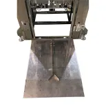 Industrial Fully Automatic Food Production Line Plate Machine New Baking Equipment Stainless Steel Plate Machine - Conveyor Belt - foodmachtech