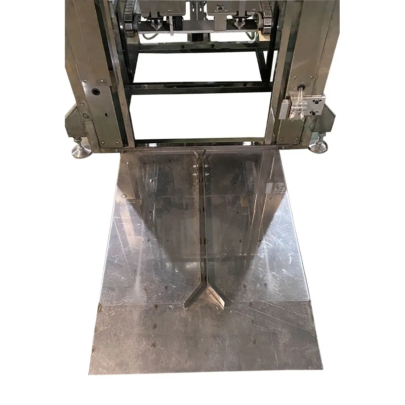 Industrial Fully Automatic Food Production Line Plate Machine New Baking Equipment Stainless Steel Plate Machine - Conveyor Belt - foodmachtech