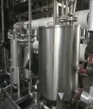 茶注入の限外ろ過装置 - 茶ジュースのUltrafiltration装置 - foodmachtech