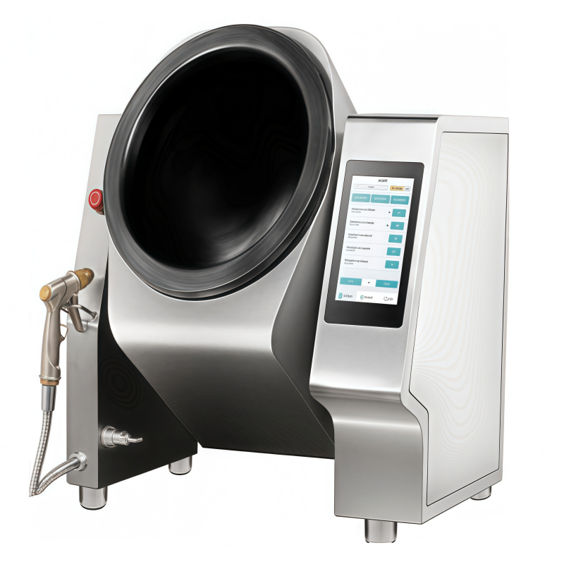 Friggitrice automatica,