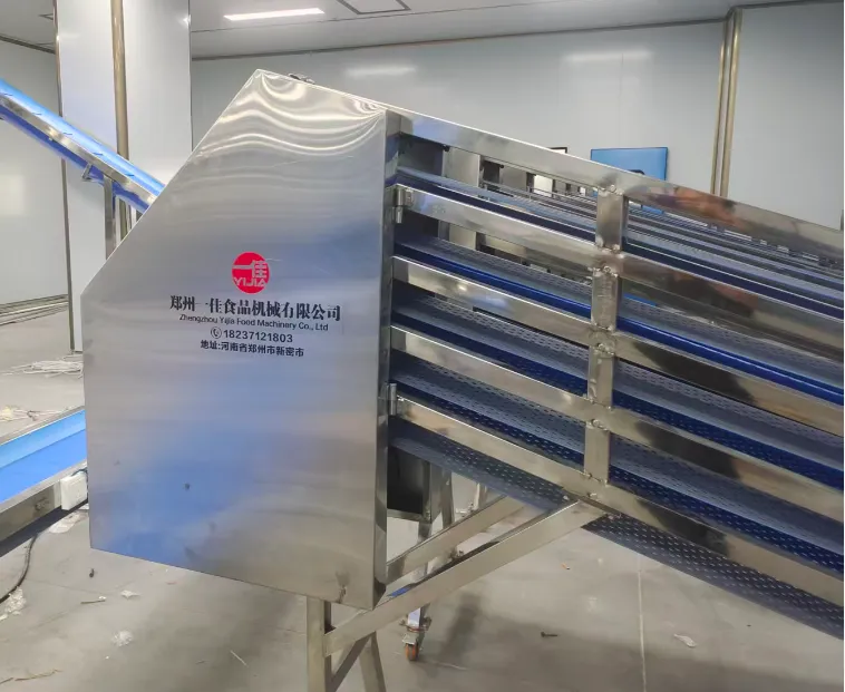 Máquina de corte de alimentos - Máquina cortadora - foodmachtech