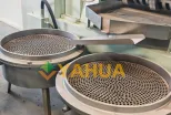 Prensa Automática Quente e Fria Dupla Utilização-Prensa De Óleo (Soja, Amendoim De Girassol, Amendoins) 300 - 400kgKG/H - Equipamento processamento produtos soja - foodmachtech