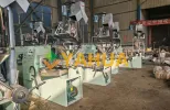 Prensa Automática Quente e Fria Dupla Utilização-Prensa De Óleo (Soja, Amendoim De Girassol, Amendoins) 300 - 400kgKG/H - Equipamento processamento produtos soja - foodmachtech