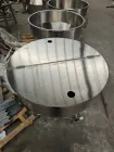 Farm Animal Feed Mixer Poultry Farming Vertical Stainless Steel Wet and Dry Feed Mixer50 - Mixer - foodmachtech