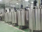 Trống dầu - Hệ thống bổ sung dầu tự động - foodmachtech