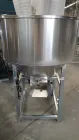 Farm Animal Feed Mixer Poultry Farming Vertical Stainless Steel Wet and Dry Feed Mixer50 - Mixer - foodmachtech