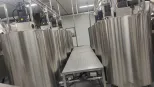 Tambor do óleo - Sistema automático do reabastecimento do óleo - foodmachtech