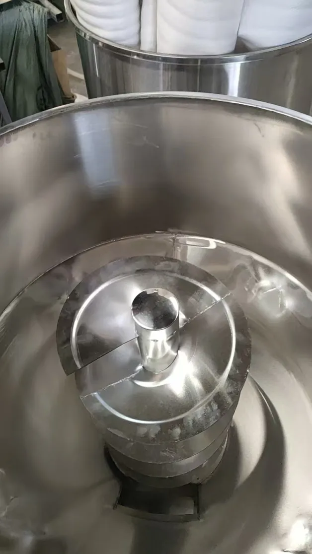 Farm Animal Feed Mixer Poultry Farming Vertical Stainless Steel Wet and Dry Feed Mixer50 - Mixer - foodmachtech