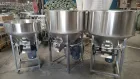 Farm Animal Feed Mixer Poultry Farming Vertical Stainless Steel Wet and Dry Feed Mixer50 - Mixer - foodmachtech