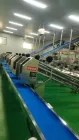 Línea de producción de tiras picantes completamente automática - Extrusora - foodmachtech