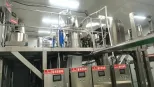 Chaîne de production épicée complètement automatique de bande - Extruder - foodmachtech