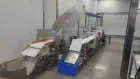 Línea de producción de tiras picantes completamente automática - Extrusora - foodmachtech