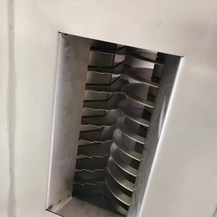 Máquina de corte de aves de corral Equipo multifuncional de corte de pollo Máquina de corte de pollo comercial completamente automática Pollo Pato Cerdo Costilla Chopper - Máquina de corte de cubo de carne - foodmachtech