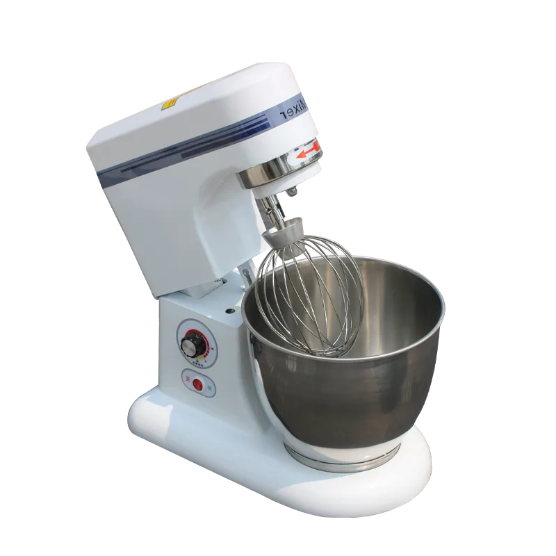 Small 5L Fresh Milk Mixer Machine for Home Business and Bakery Use - Mixer - foodmachtech