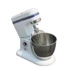 Commercial and Household 5L/7L Fresh Milk Machine for Bakery Use-Food Baking and Mixing Machinery - Mixer - foodmachtech