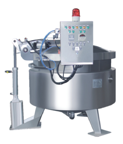 Caldeirão de dupla camada