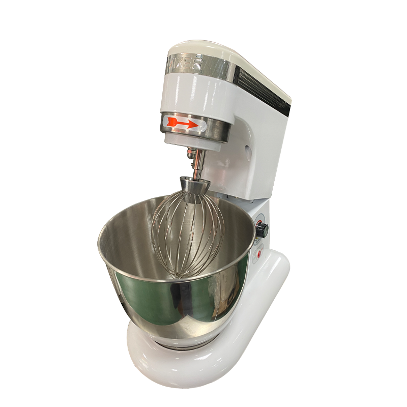 康辉商用和家用不锈钢5L/7L电动牛奶搅动26千克1年保修面包店使用