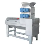 เครื่องปอกเปลือกอัตโนมัติทับทิม3-5 t/h - เครื่องปอกเปลือก - foodmachtech